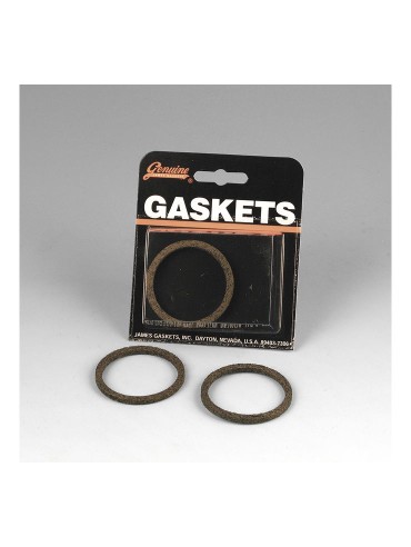 KIT EMPAQUES ESCAPE HARLEY DAVIDSON FLHT 84-21/XL 86-22 (OEM 17048-98) (GENUINE JAMES GASKETS)